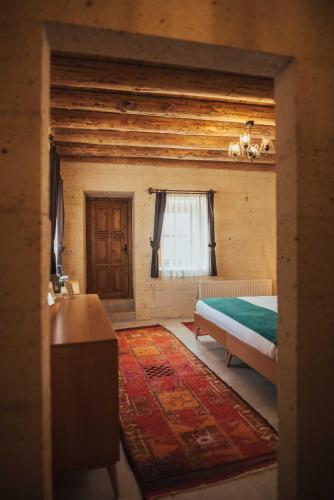 Cama o camas de una habitación en Juno Cappadocia