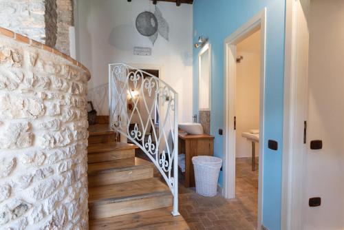Fotografie z fotogalerie ubytování Dimora & Spa Il Cerchio di Lullo v destinaci Fumone