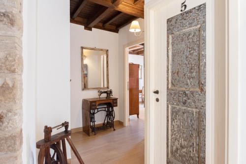 Fotografie z fotogalerie ubytování Dimora & Spa Il Cerchio di Lullo v destinaci Fumone