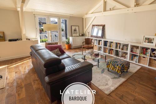 L'Atelier Baroque - Angers - 1 chambre - Parking