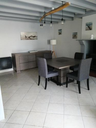 Billede fra billedgalleriet på le petit hameau i Fontenay-sur-Mer