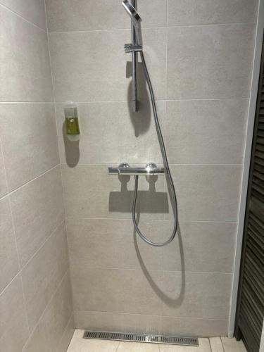 Koupelna v ubytování Chambre Privée climatisée avec Salle de bain privée - La Mer