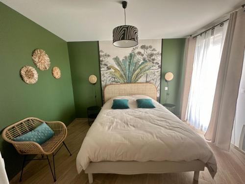 Appartement neuf proche plage