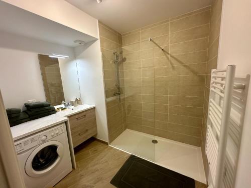 Appartement neuf proche plage