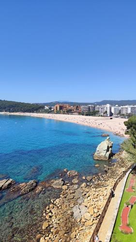 Lloret apartment & parking