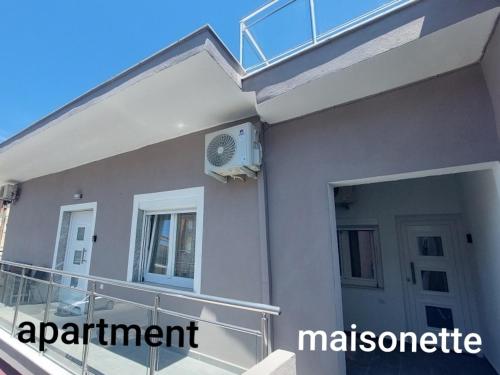 Gambar di galeri bagi Apartments Avia di Limenaria