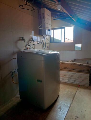 ภาพในคลังภาพของ Cómodo departamento ในกูเอ็งกา