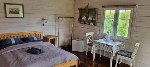 Gallery image of Campsite 37A - Wooden Cabins in Karklė