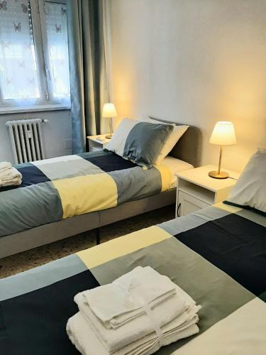 Roman Holidays Apartment