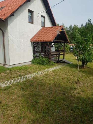 Mieszkanie z tarasem