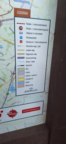 Gambar di galeri bagi B&B De Raamberg di Zundert