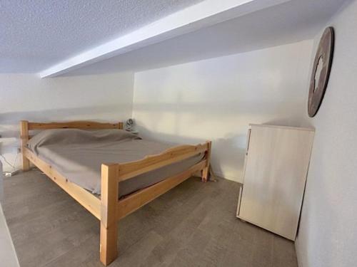 Maisonnette, résidence au calme avec terrasse et parking privé 4AM21