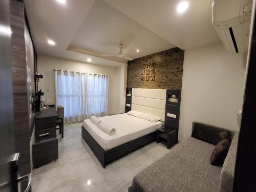 Gallery image of Hotel Nirvana Residency in Nagpur