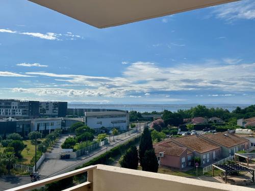 Appartement neuf proche plage