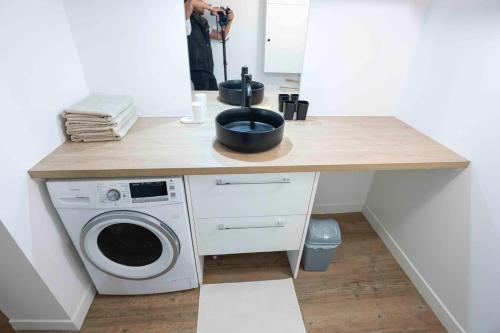 DUPLEX AU COEUR DU 16 Eme
