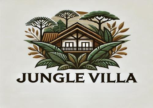 Certifikát, hodnocení, plakát nebo jiný dokument vystavený v ubytování 4 Bedroom Jungle Villa