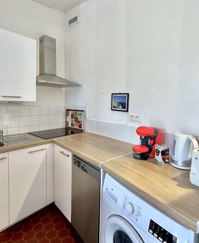 Maison dans une résidence calme à deux pas de la plage - 4VDS389A