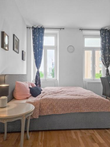 Vienna's First District Hideaway