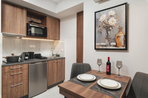 The Sandgate Elegant studio, Chania Seaside