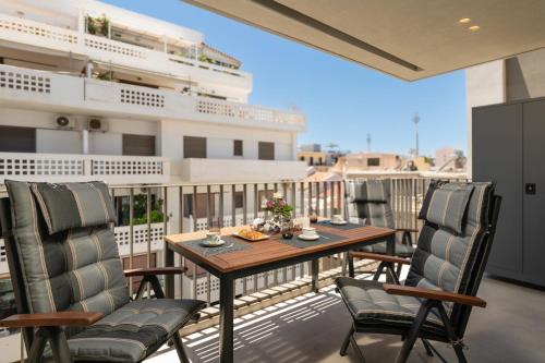 The Sandgate Elegant studio, Chania Seaside