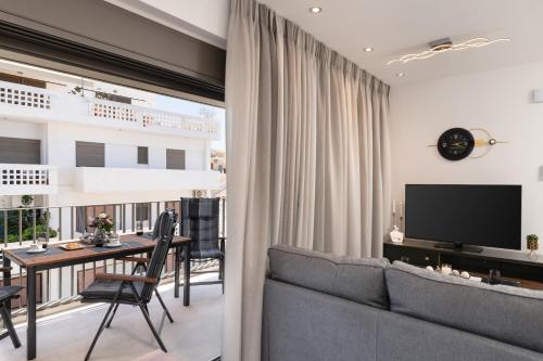 The Sandgate Elegant studio, Chania Seaside