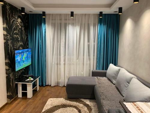 Μια τηλεόραση ή/και κέντρο ψυχαγωγίας στο Mala Vila