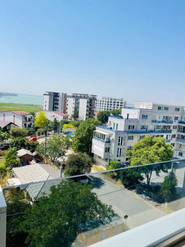 Fotografie z fotogalerie ubytování Apartamente Building Stefan lake 2 v destinaci Mamaia Nord – Năvodari