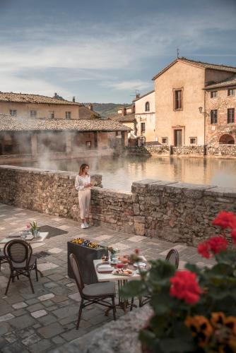 Clientes alojados en Albergo Le Terme