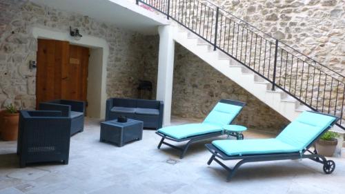 Billede fra billedgalleriet på La Pause Ardéchoise i Saint-Remèze