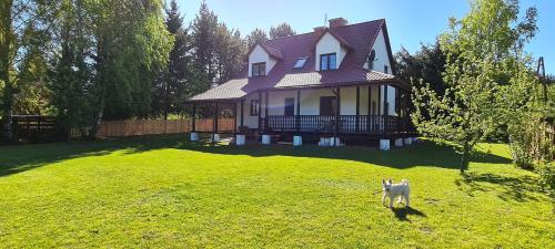 Karwica 39G Mazury jezioro Nidzkie