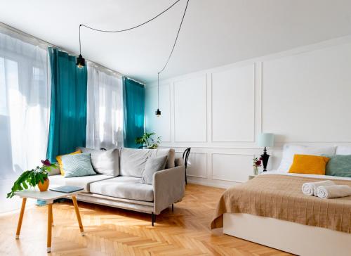 Apartament Różowy Jeleń