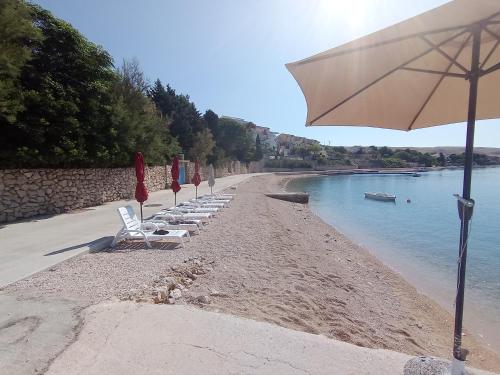 Gallery image of Apartments Tomi in Novalja