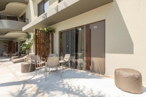 Gallery image of Allonda Seafront Experience in Stavros