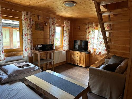 Fotografia z galérie ubytovania Marang Domki i Apartamenty v destinácii Szczyrk