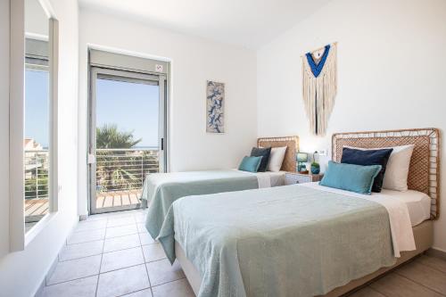 Maleme Yoga Blue