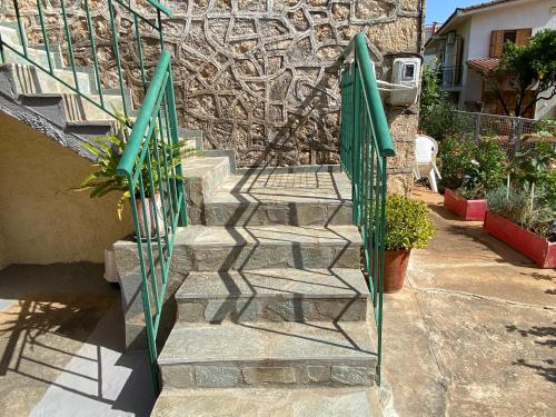 Fotografie z fotogalerie ubytování Stavros Classic Appartment v destinaci Stoupa