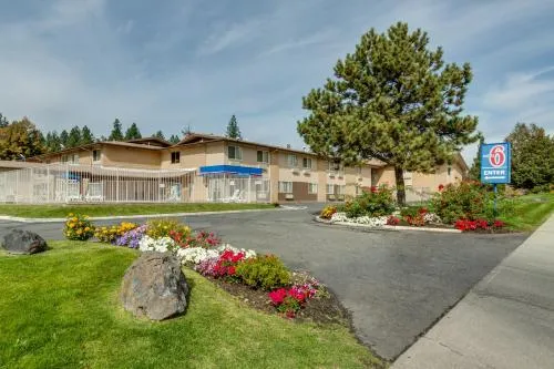Motel 6-Spokane, WA - West in Spokane