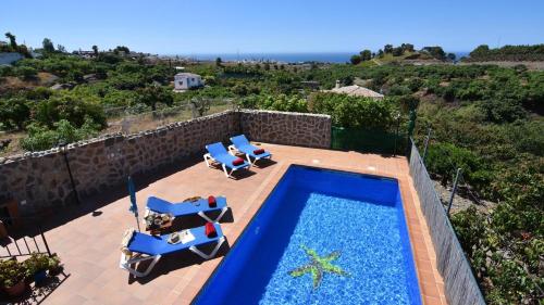 Villa Vistamar - private pool