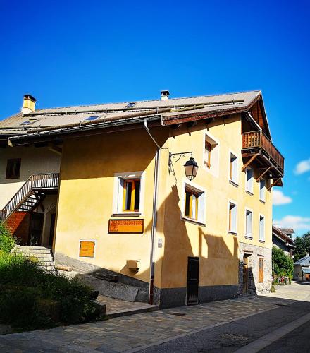 Appartement GENEPI 1350