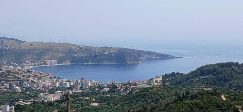 M & A Ionian Balcony