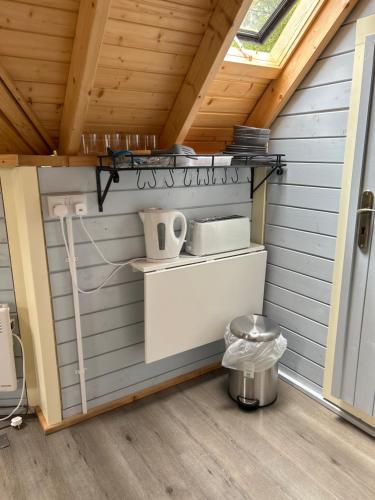 Fotografie z fotogalerie ubytování 1Lochness glam lodges v destinaci Inverness
