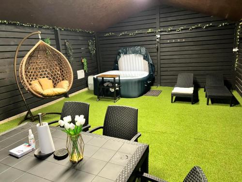 TT Relax - Private Jakuzzi - Hajdúszoboszló 4200 Hajdúszoboszló, Hajdúszoboszló, Keleti - főcsatorna kép - 3