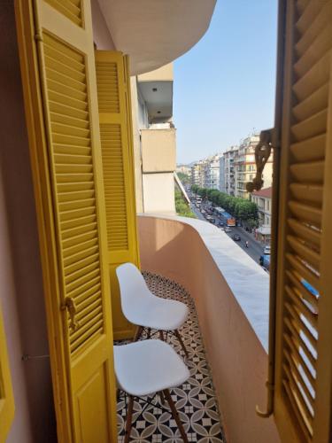 Art Deco Apartment