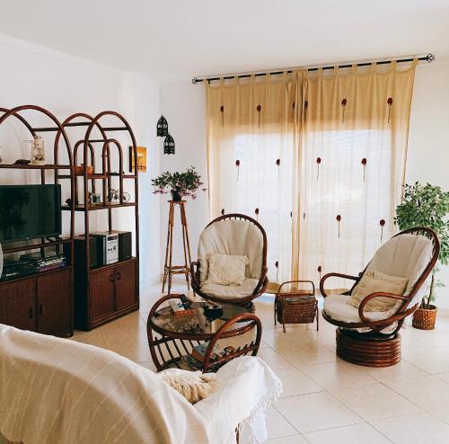 Alvor, Vila Marachique, 2 bedroom, 2 bathroom with swimming pools