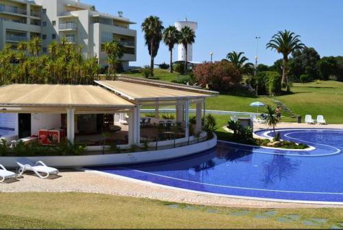 Alvor, Vila Marachique, 2 bedroom, 2 bathroom with swimming pools