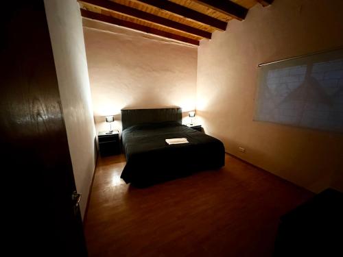 Ένα ή περισσότερα κρεβάτια σε δωμάτιο στο San Miguel 3