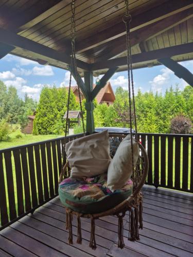 Billede fra billedgalleriet på Letniczówka Guciów-Pokochaj Roztocze i Guciów