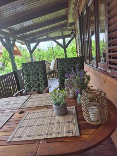 Billede fra billedgalleriet på Letniczówka Guciów-Pokochaj Roztocze i Guciów