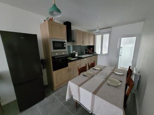 Photo de la galerie de l'établissement Le Renard -maison cosy-, à Salbris