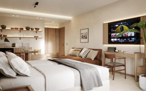 Gambar di galeri bagi Aeolos Hotel di Koufonisia